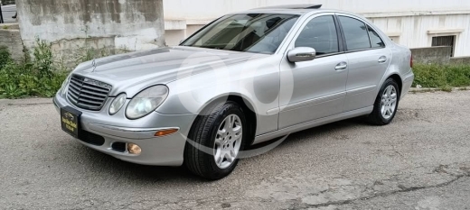 Mercedes-Benz in Mejdlaya - E 350 model 2006