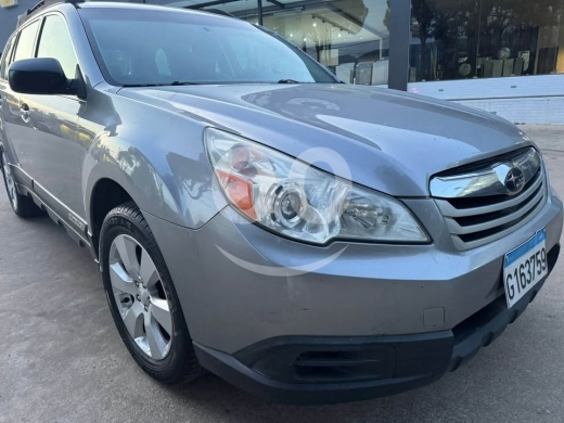 سوبارو في زغرتا - SUBARU OUTBACK 2011