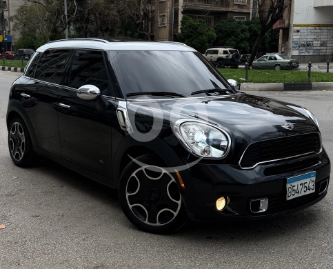 Mini in Dahr el-Ain - Mini cooper s all4 2011