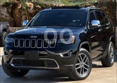 Grand Cherokee 2019