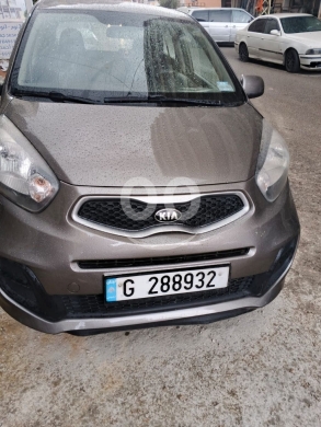 Kia in Saida - كيا كادينزا 2016 بحالة ممتازة للبيع | Kia Cadenza 2016 - Excellent Condition for Sale