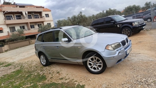 BMW in Dahr el-Ain - بي ام دبليو X3 موديل 2004 حالة جيدة للبيع | BMW X3 2004 for Sale Good Condition