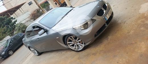 BMW in Dahr el-Ain - بي إم دبليو 530 موديل 2004 نظيفة جداً | BMW 530 2004 Model - Excellent Condition