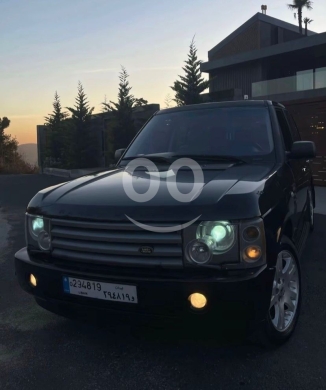 Rover in Sofar - رينج روفر موديل 2004 بحالة ممتازة | Range Rover 2004 Excellent Condition