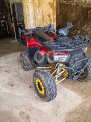 Motorcycles & ATVs in Sofar - موتوسيكل رباعي (ATV) بقوة 125cc بحالة جيدة | 125cc Quad Bike (ATV) Good Condition