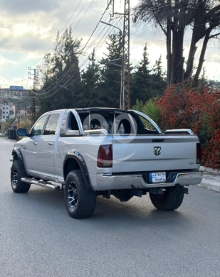 دودج رام (Dodge Ram) موديل 2005 بحالة نادرة - جبل لبنان صوفر | Dodge Ram 2005 Rare Condit… — 7