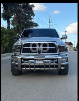 Dodge in Sofar - دودج رام (Dodge Ram) موديل 2005 بحالة نادرة - جبل لبنان صوفر | Dodge Ram 2005 Rare Condition