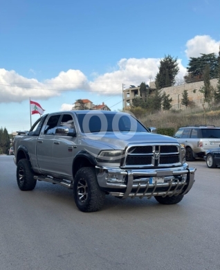 دودج رام (Dodge Ram) موديل 2005 بحالة نادرة - جبل لبنان صوفر | Dodge Ram 2005 Rare Condit… — 2