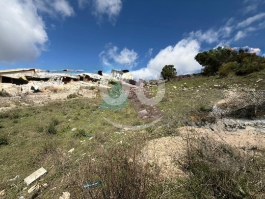 1220m2 land+mountain view 4sale in Faytroun - أرض للبيع في فيترونAM66L120