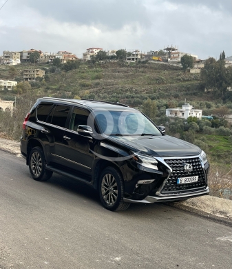 Lexus dans Halba - لكزس GX 460 موديل 2010 محولة بالكامل لوك 2020 | Lexus GX 460 2010 Facelift to 2020