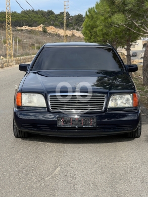 Mercedes-Benz in Jdeidet el-Chouf - مرسيدس 400SE V8 بحالة ميكانيكية ممتازة | Mercedes 400SE V8 Top Mechanical Condition