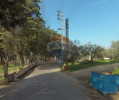 Lands for sale in Aicha Bakkar - R9-3339 Land for Sale in Akkar Al Atika Chakdouf أرض للبيع في عكار العتيقة الشقدوف