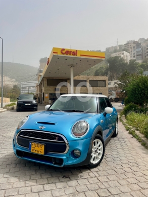 Mini in Antelias - ميني كوبر اس JCW 2015 نظيفة جداً بانوراما | 2015 Mini Cooper S JCW Clean Title Panoramic