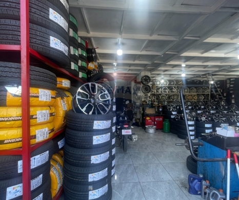Commercials for sale in Mharam - R9-3340 Shop(s) for Sale in Bab Ramel Tripoli - 50 m²محل/محلات للبيع في باب الرمل طرابلس - 50 متر مربع