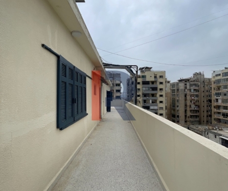 R9-3343 Apartment for Sale in Miten Street Tripoli – 151 m² — 3