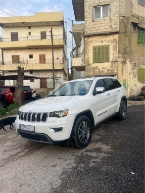 Jeep in Zgharta - Jeep 2016