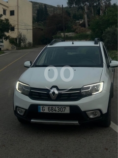 Stepway 2018
