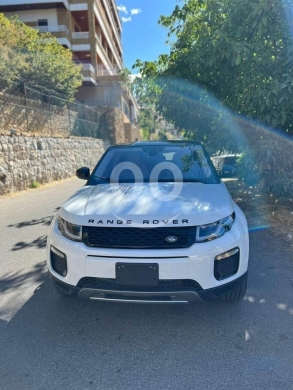 Land Rover in Zgharta - Range rover 2016