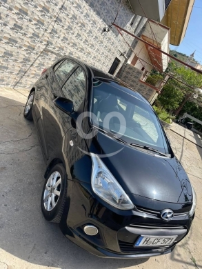 Hyundai in Tripoli - i10 2015