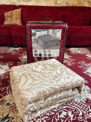 غرفة النوم في حلبا - حرام أميركاني نوعية Si Bella الممتازة | High-Quality Si Bella American Style Blanket