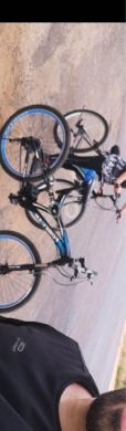 Sports, loisirs et voyages dans Fanar - 2 bicycles 26" and 24"