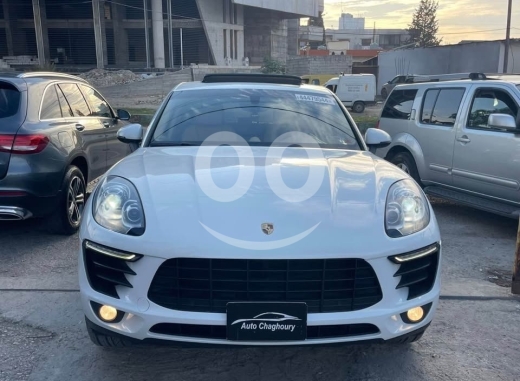 Porsche in Zgharta - Porsche macan S model 2016