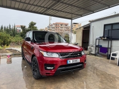 Range rover sport 2015