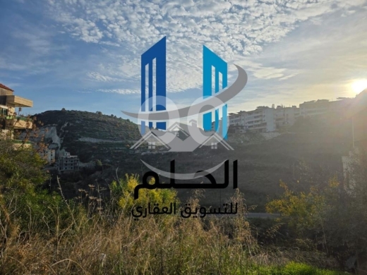 Lands for sale in Saida - أرض للبيع في صيدا الصالحية بمساحة 977م وإطلالة كاشفة | 977sqm Land for Sale in Saida Salhieh