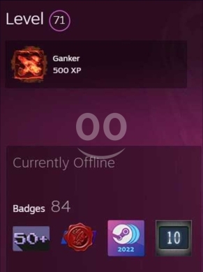 Gaming Console & Accessories dans Abbassiyeh - Gaming Steam Profile (13 Years Old) | 225+ Games