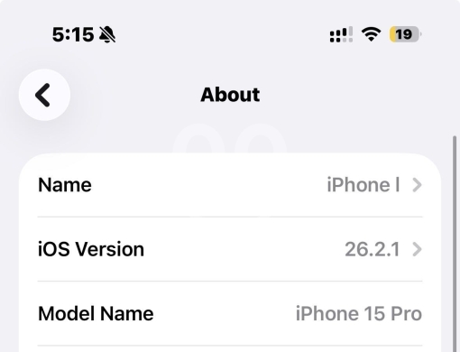 Mobile phones in Tripoli - آيفون 15 برو 256 جيجابايت بحالة ممتازة وشبه جديد | iPhone 15 Pro 256GB Excellent Like-New Condition