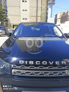 Land Rover in Nakhleh - لاند روفر ديسكفري سبورت V4 فل أوبشن بحالة الوكالة | Land Rover Discovery Sport V4 Full Option