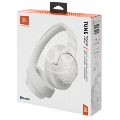 Other electronics في اشرفيه - سماعات JBL Tune 720BT لاسلكية بصوت قوي وبطارية مذهلة | JBL Tune 720BT Wireless Headphones Pure Bass