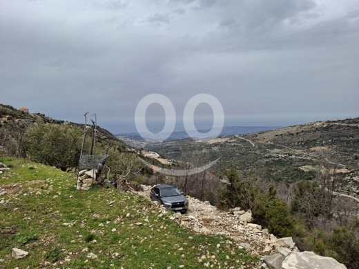 أرض للبيع في ترتج جبيل مساحة 3623م بإطلالة جبلية وبحرية | 3,623sqm Land for Sale in Tarti… — 3