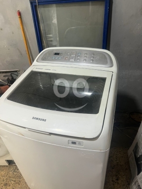 غسالة سامسونج 15 كيلو إنفرتر بـ 199$ فقط | Samsung 15kg Inverter Washing Machine - Exclus… — 3
