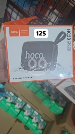 مكبر صوت لاسلكي Hoco HC28 مقاوم للماء بـ 12$ فقط | Hoco HC28 Wireless Speaker - Waterproof