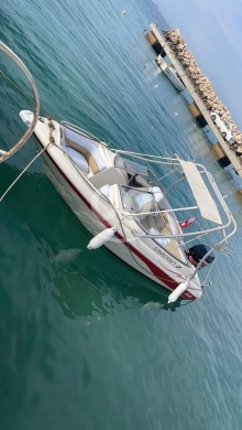 Other in Zgharta - Boat مركب نزهة