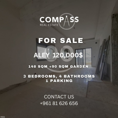 Apartments for sale in Aley - Apartment for Sale in ALEY