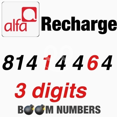 Other Mobile Phones & Accessories in Tripoli - Bronze alfa recharge