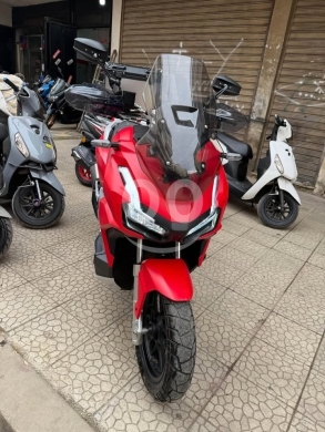 موتوسيكل و دراجات نارية ورباعية في طرابلس - AdV azzo 2024