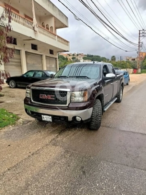 جي إم سي في عرمون - GMC Sierra 2008