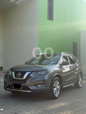 Nissan dans Berqayel - Nissan rogue 2017