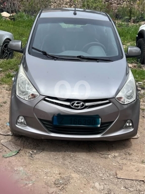 Hyundai in Rachaya - Hyundai eon 2013