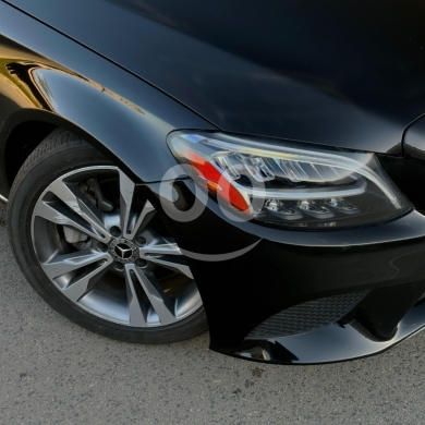 Mercedes-Benz in Tripoli - مرسيدس C-Class موديل 2019 بحالة الوكالة | Mercedes C-Class 2019 - Clean Title & Premium Condition