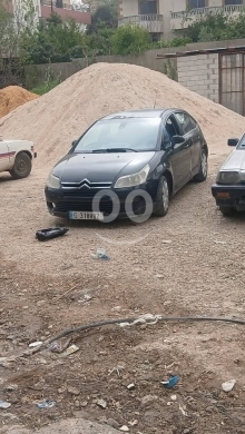 Citroen in Beirut City - ستروان 2005
