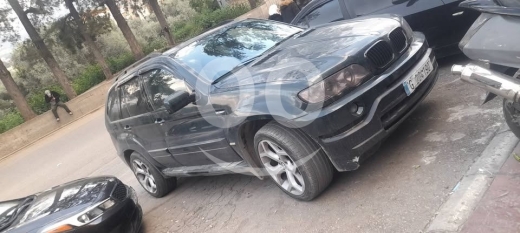 BMW in Beirut City - رنج x5 مودل ٢٠٠١