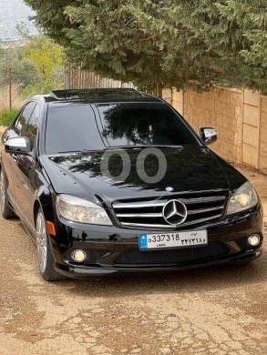 Mercedes-Benz in Zahleh - Mercedes c300 2008