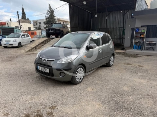 Hyundai in Zgharta - Hyundai Model 2011
