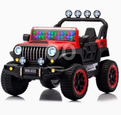 Baby & Kids Stuff in Bouchrieh - Kids Electric Off-Road Wrangler Style Car