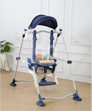 Baby & Kids Stuff in Bouchrieh - 2-in-1 Baby Deluxe Swing & Play Station