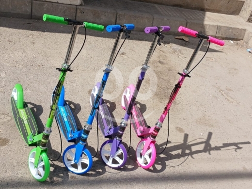 Produits pour bébés et enfants dans Bouchrieh - Urban Foldable Kick Scooter | Big Wheel Series